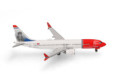 Herpa Wings	Norwegian Air Shuttle Boeing 737 Max 8 - SE-RTA "Charles Lindbergh"